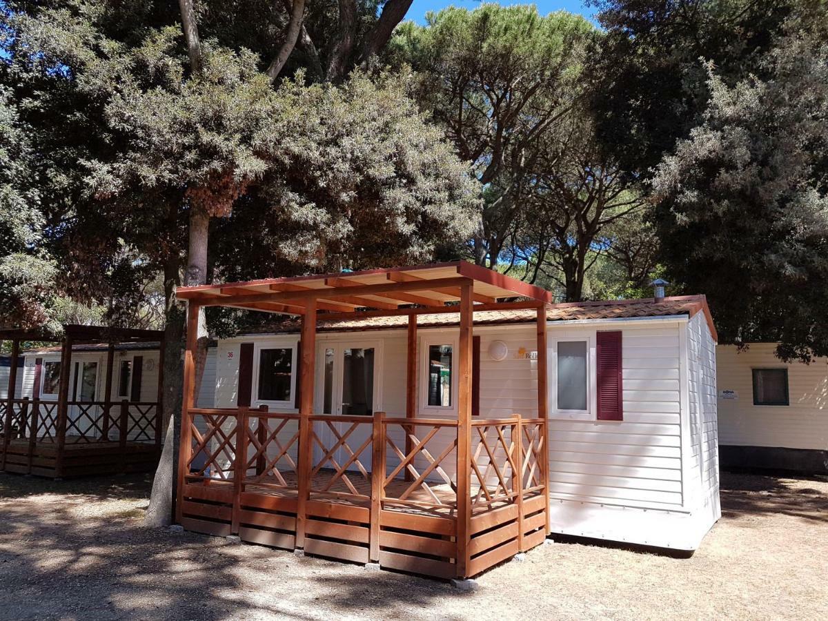 Victoria Mobilehome In Camping Mare E Pineta Lido di Spina Exterior foto